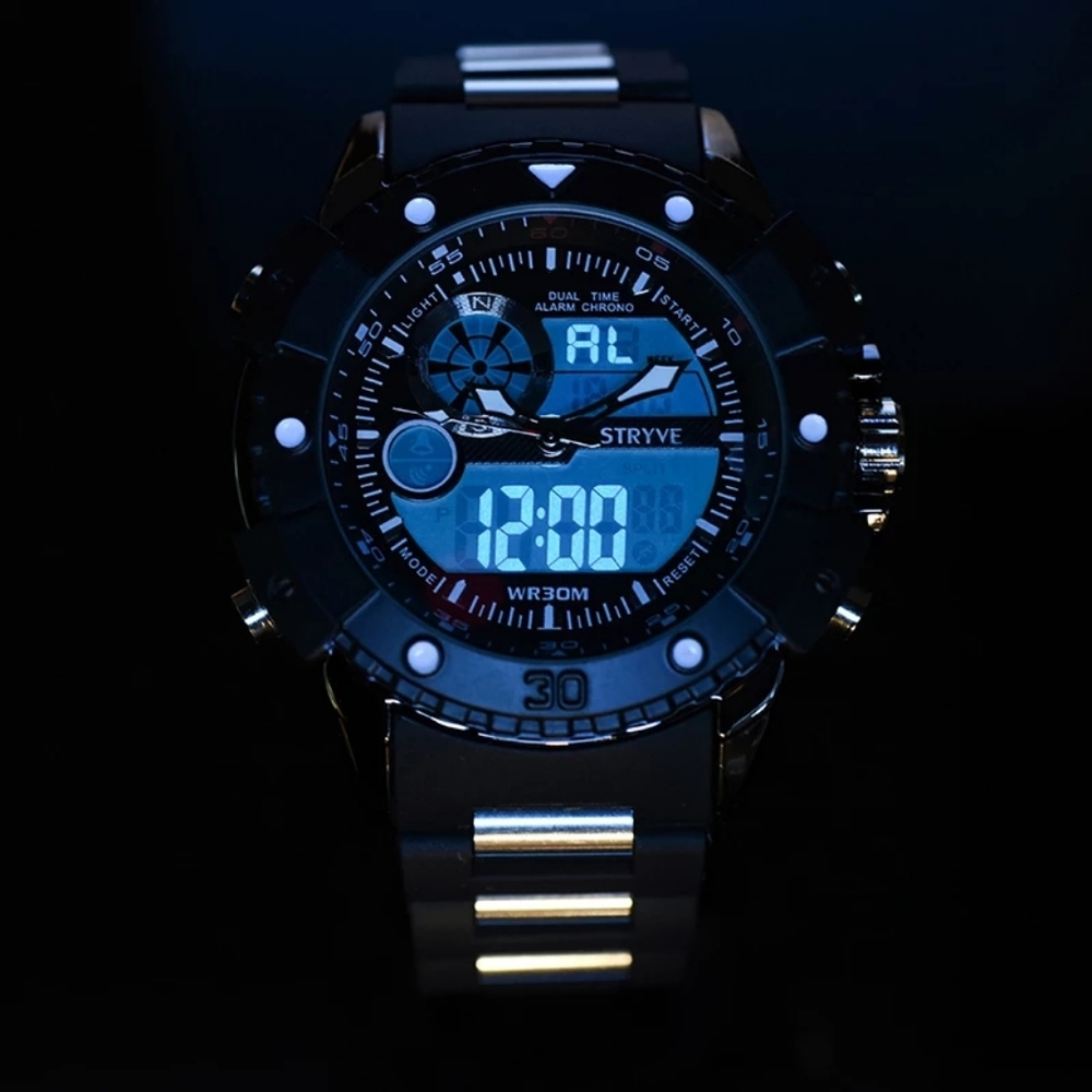 Sports watch